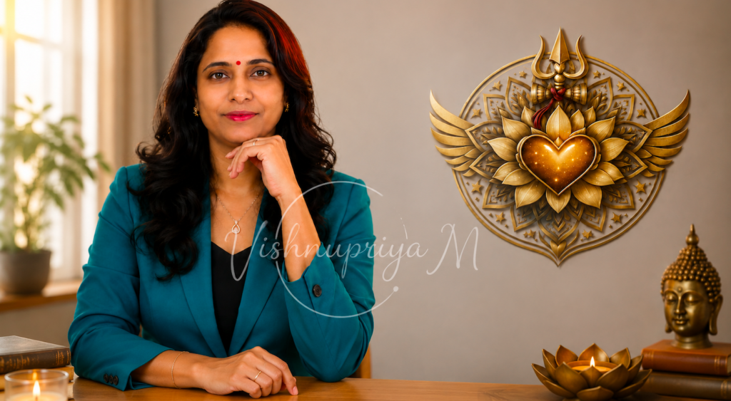 What Your Triggers Are Really Trying to Tell You by Vishnupriya Mishra